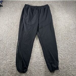 Skora‎ Pants Mens Large Black Athleisure Joggers Sweatpants Stretch Performance